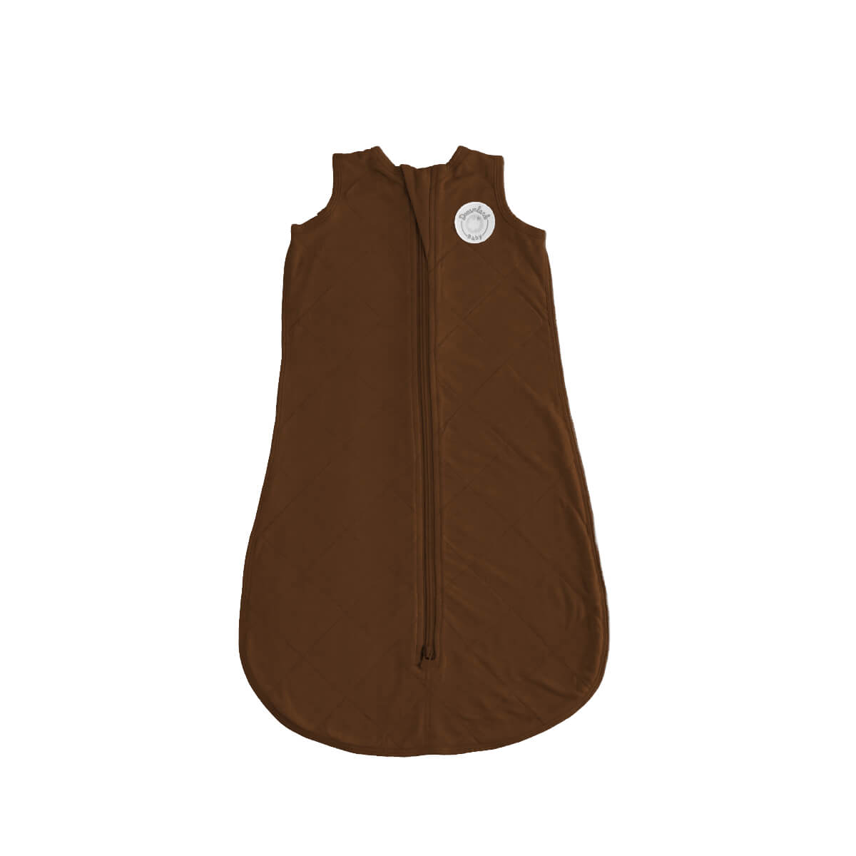 Bamboo Classic Sleep Sack (Non-weighted) - Chestnut
