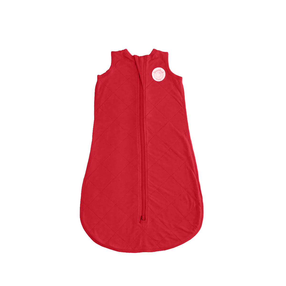 Bamboo Classic Sleep Sack (Non-weighted) - Cranberry Red