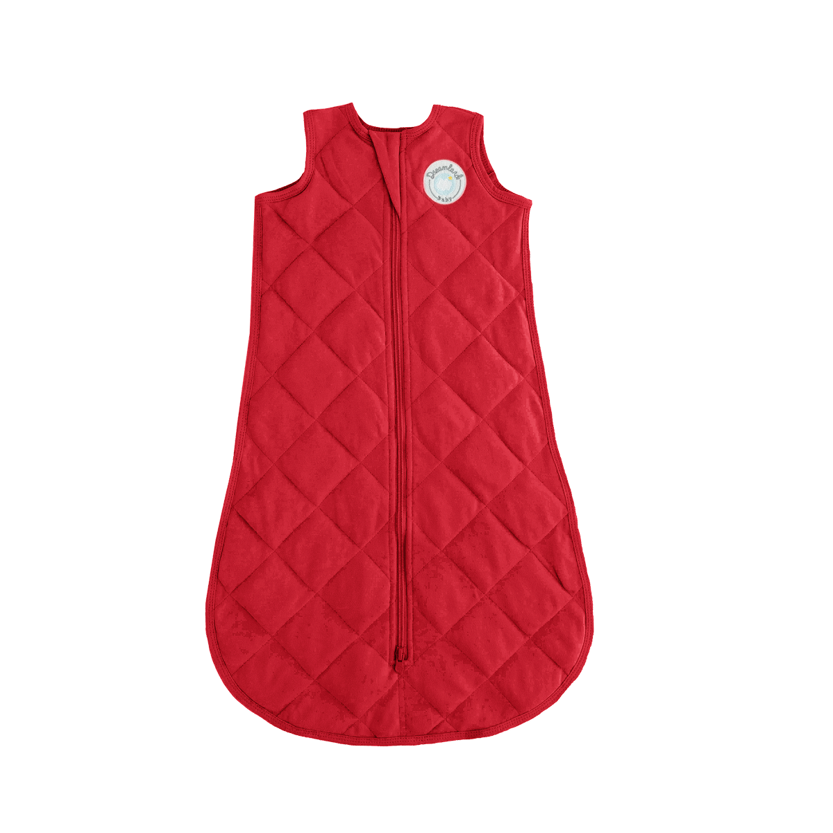 Dream Weighted Sleep Sack - Cranberry Red