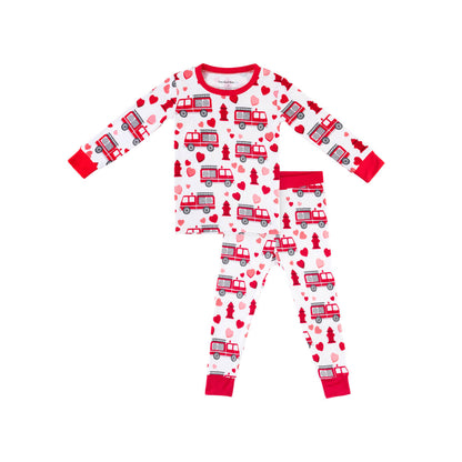 Toddler/Kids Bamboo Pajamas