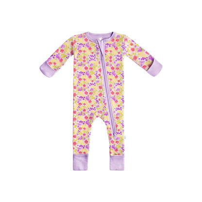Baby Bamboo Pajamas w/ DreamCuffs®