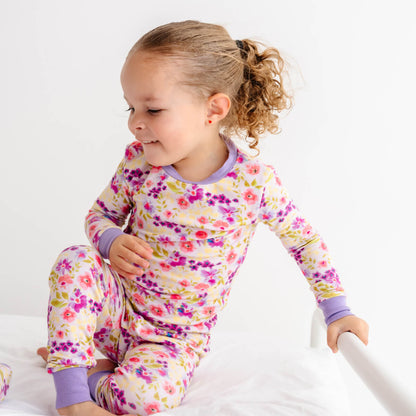 Toddler/Kids Bamboo Pajamas