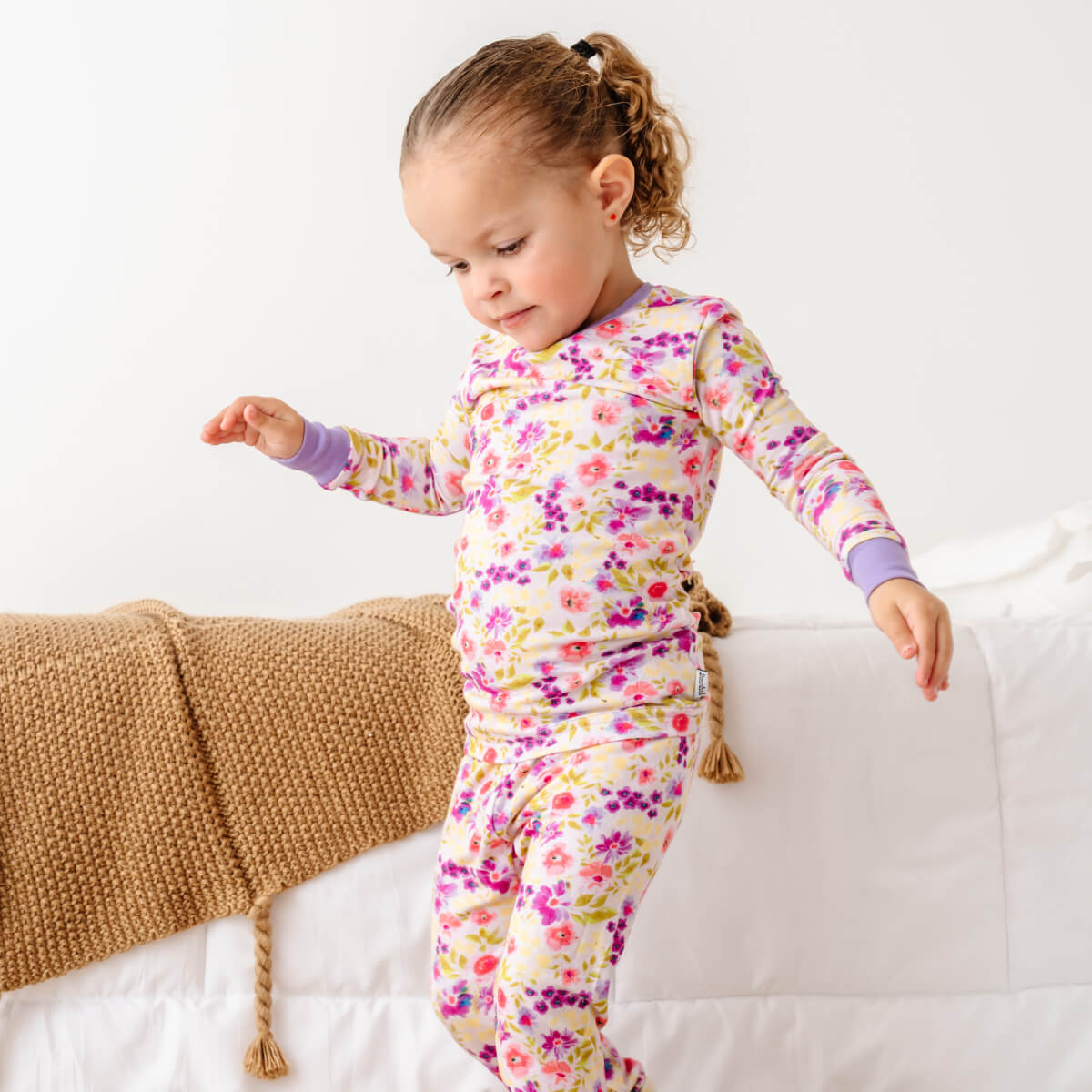 Toddler/Kids Bamboo Pajamas