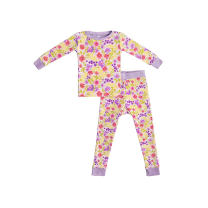 Toddler/Kids Bamboo Pajamas
