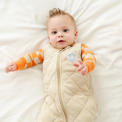 Dream Weighted Sleep Sack - Oat