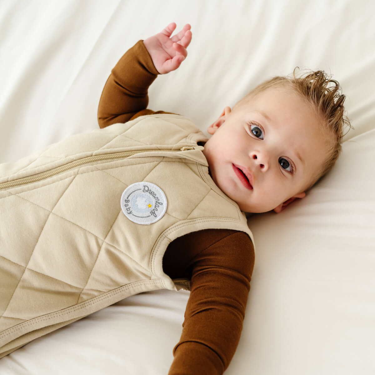 Dream Weighted Sleep Swaddle - Oat