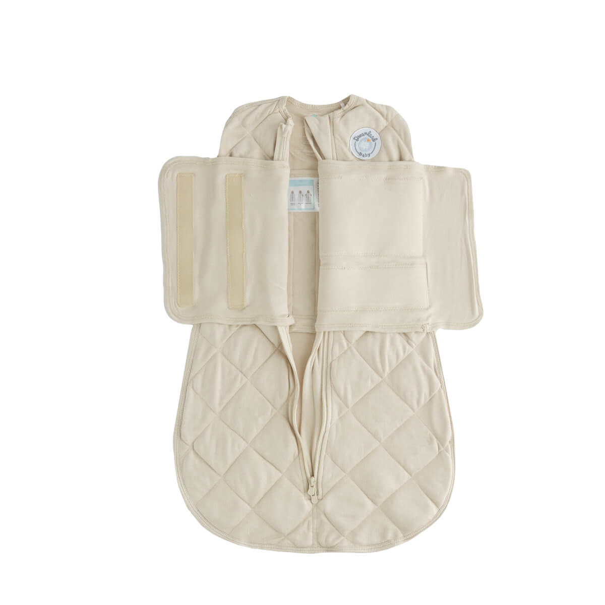 Dream Weighted Sleep Swaddle - Oat