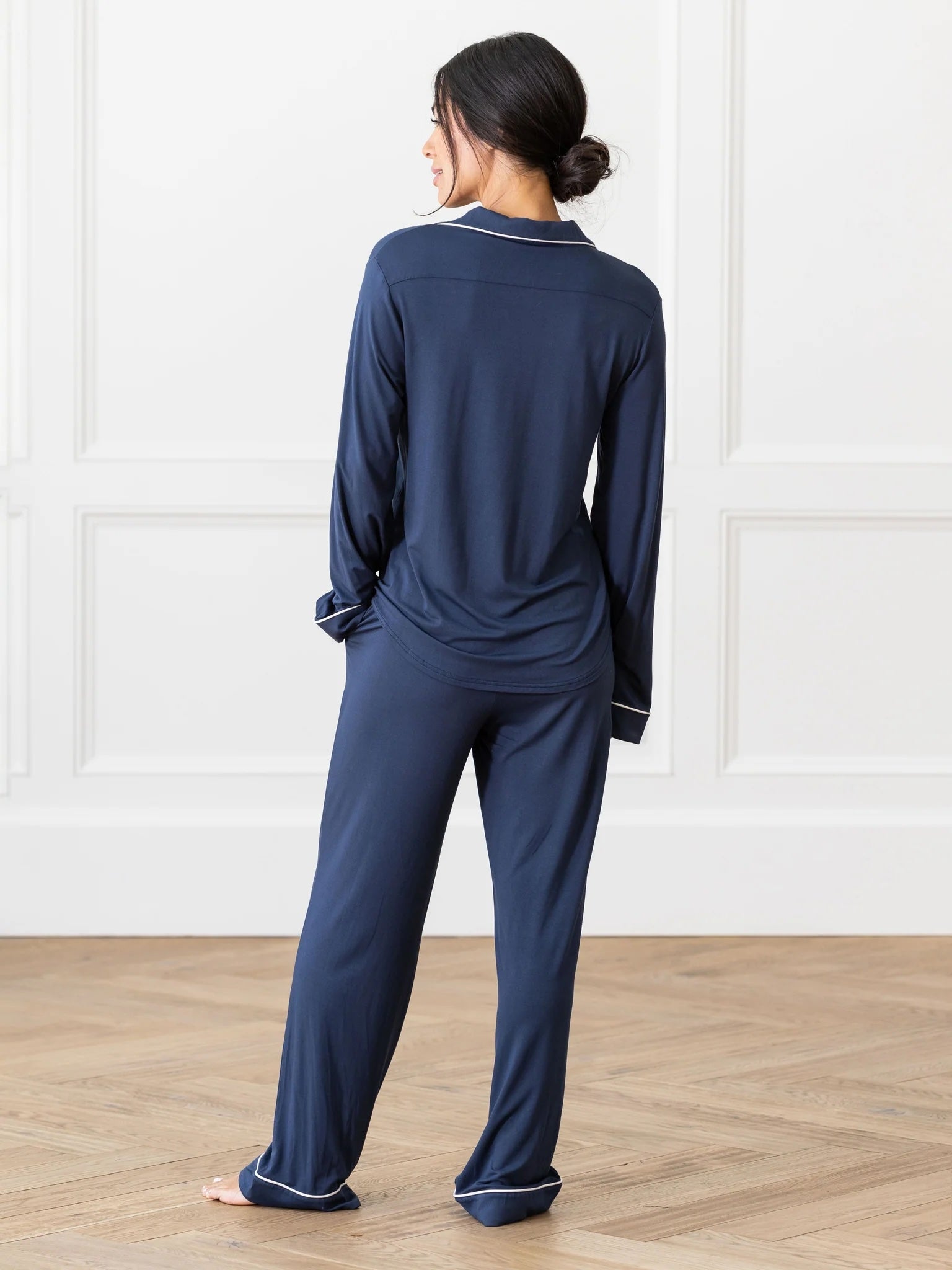 Dream Weighted Sleep Sack x Cozy Earth Women&#39;s Pajama Set