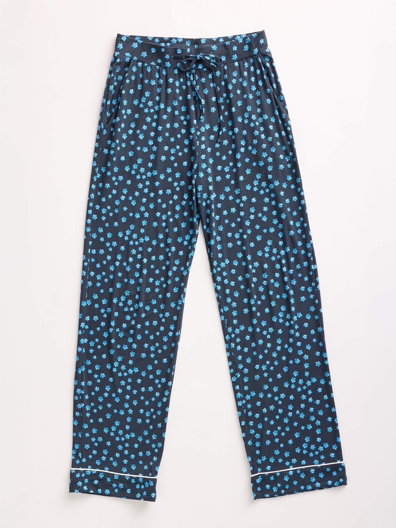 Women&#39;s Bamboo Stretch-Knit Long Sleeve Pajama Set