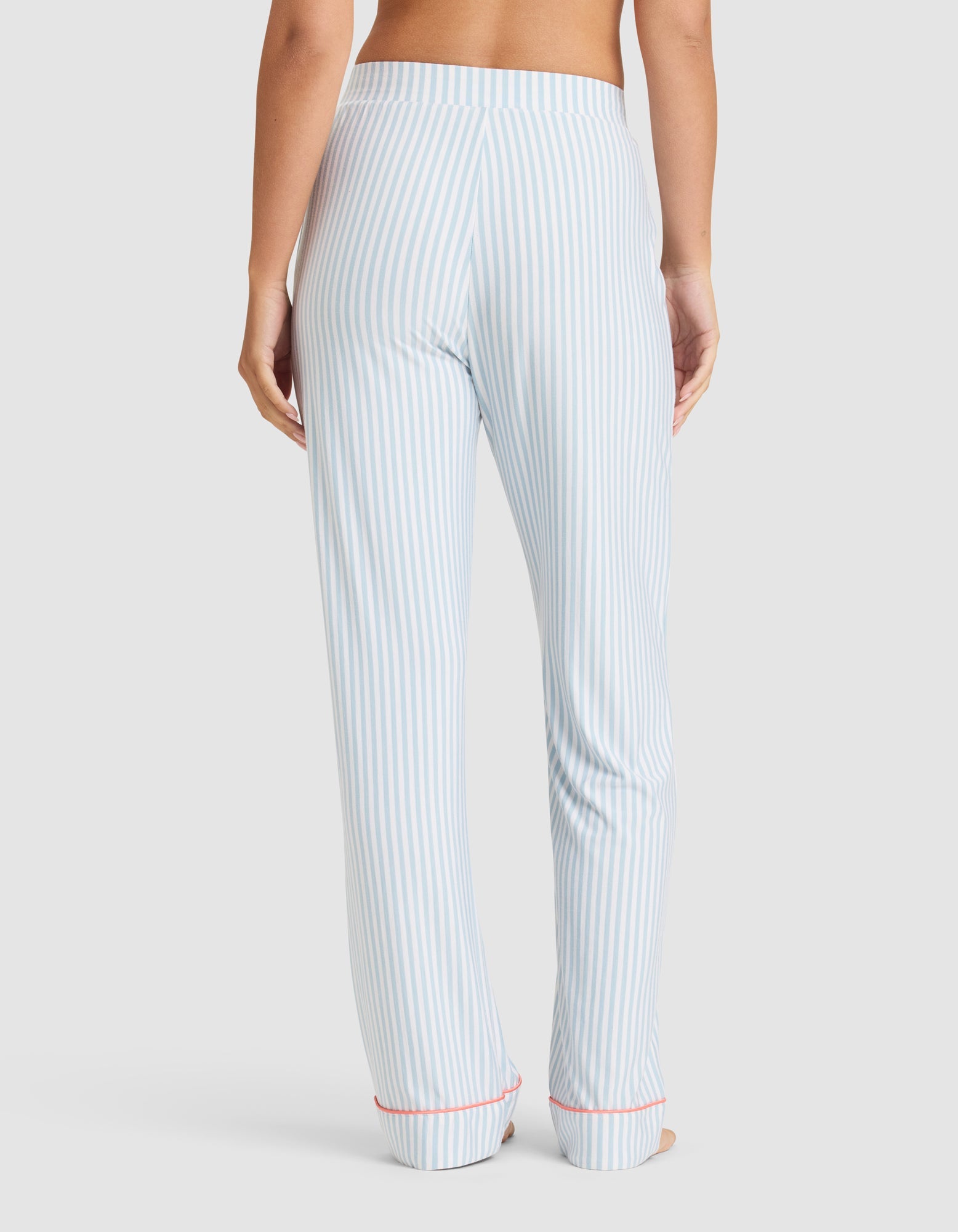 Women&#39;s Bamboo Stretch-Knit Long Sleeve Pajama Set
