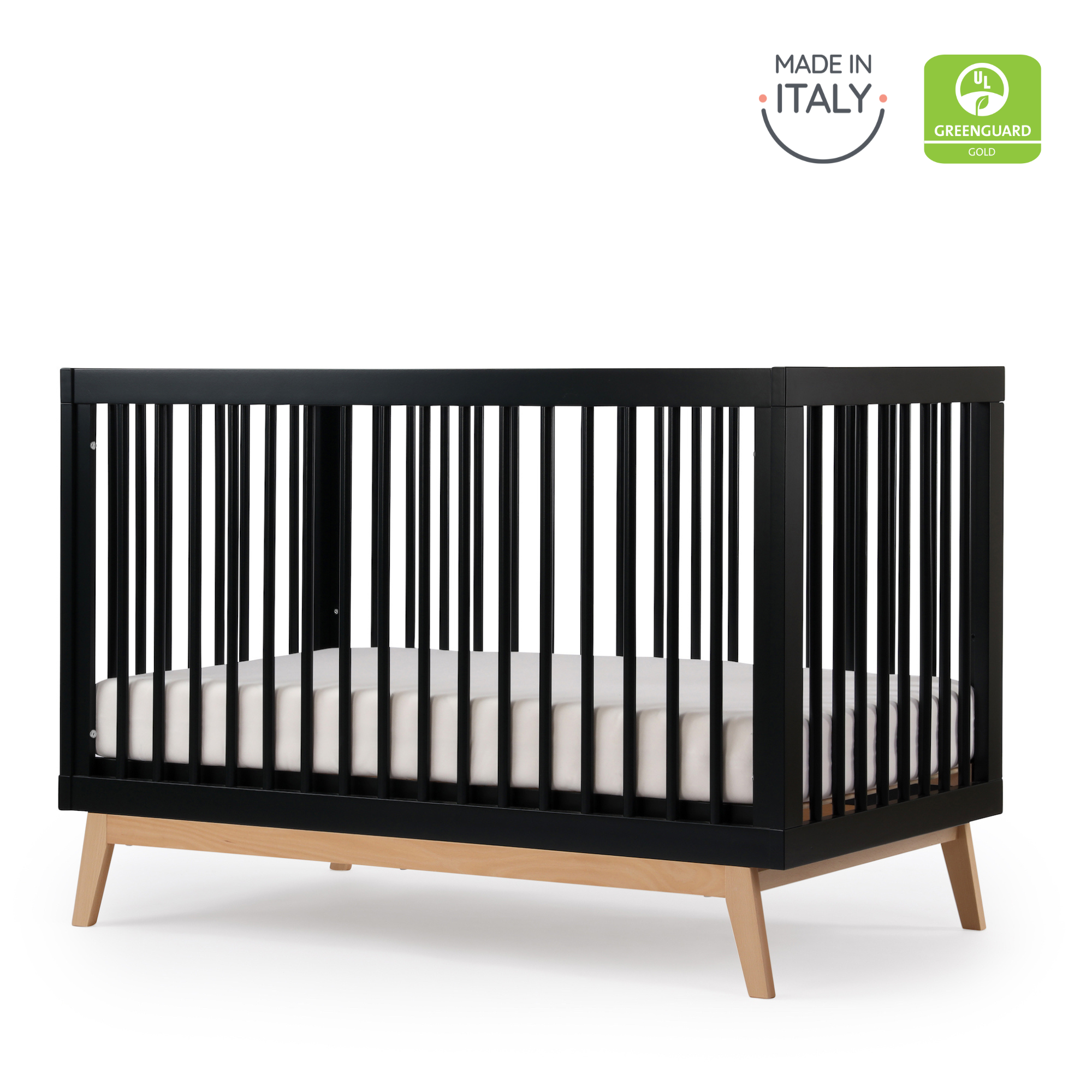 Soho 3-in-1 Convertible Crib