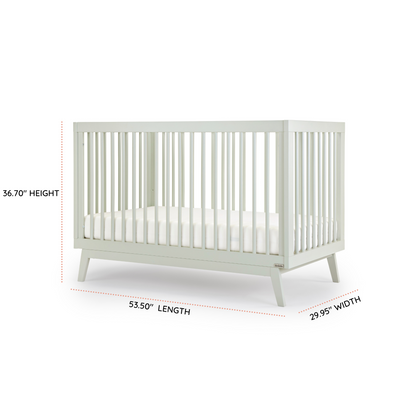 Soho 3-in-1 Convertible Crib