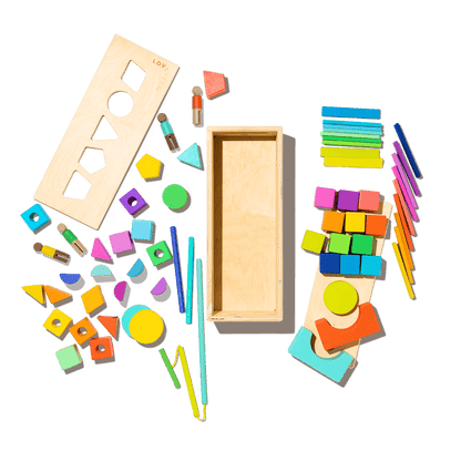 The Block Set
