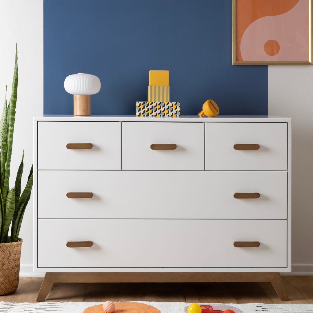 Soho 5-Drawer Nursery Dresser