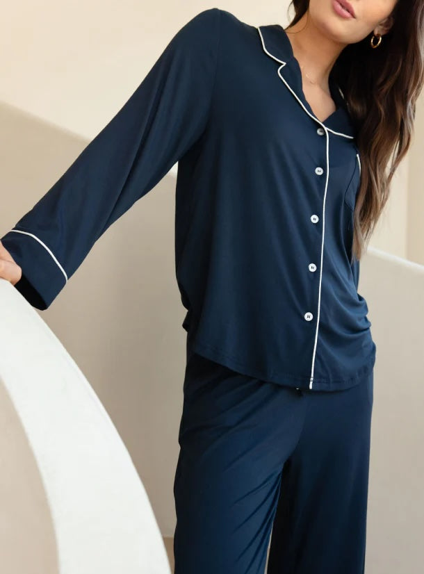 Dream Weighted Sleep Sack x Cozy Earth Women&#39;s Pajama Set