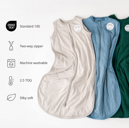 Bamboo Classic Sleep Sack (Non-weighted) 2.5 TOG