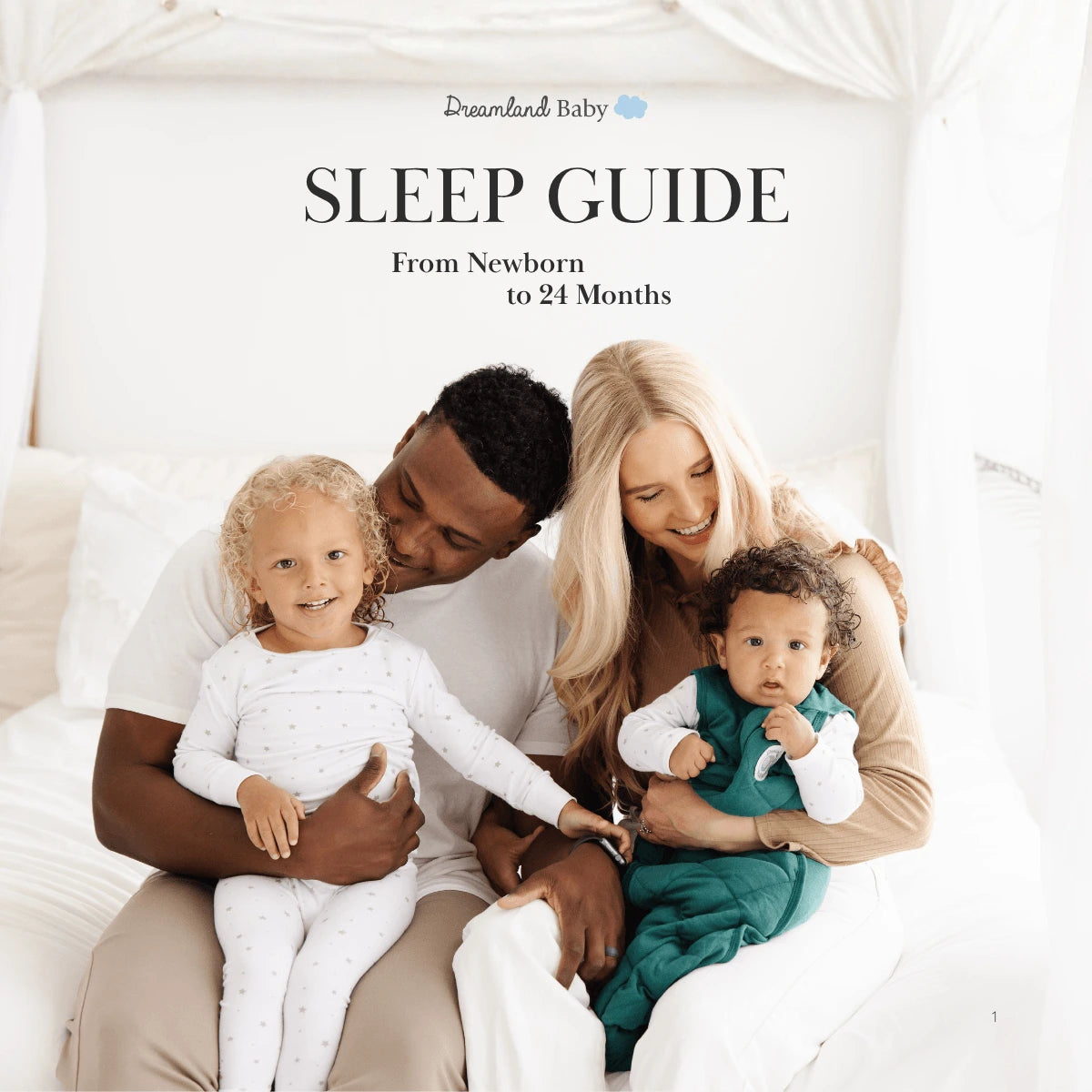 Infant & Toddler Sleep Guide - Dr. Jassey