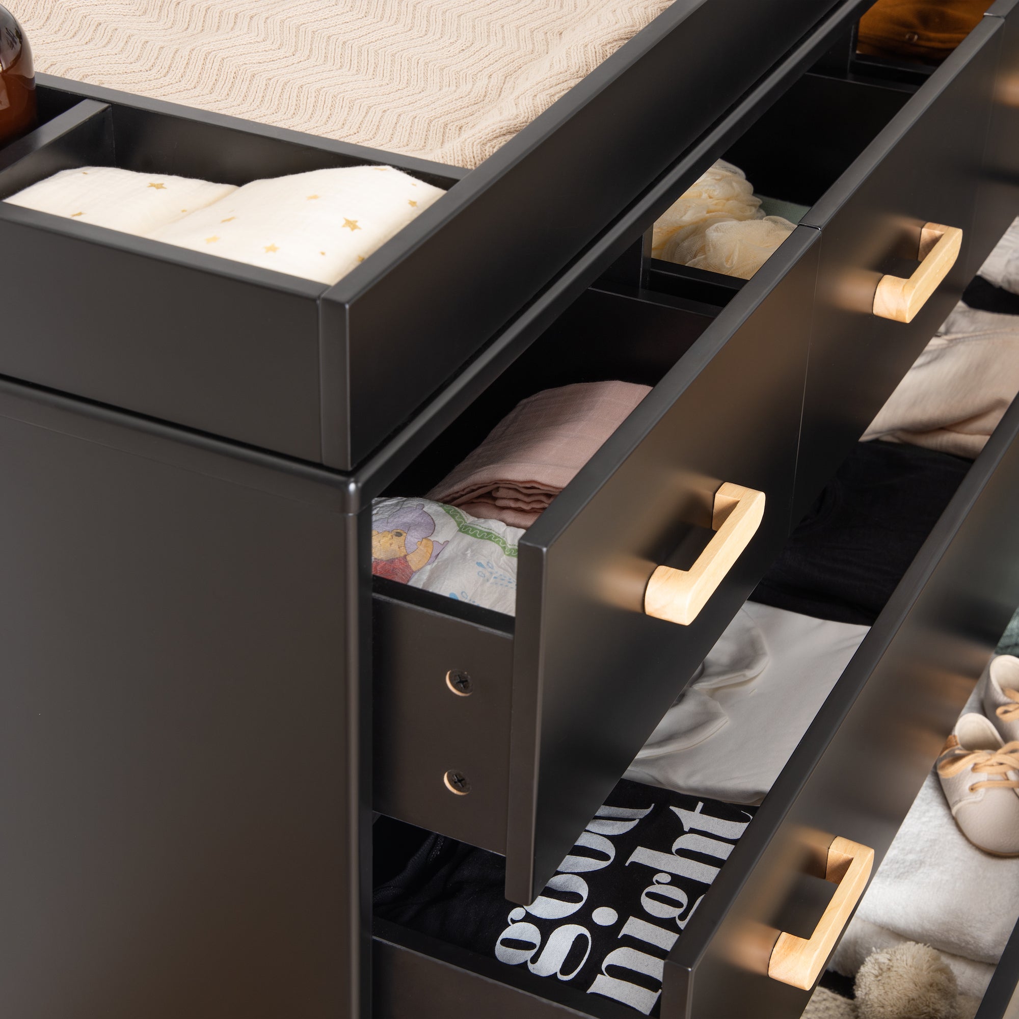 Soho 5-Drawer Nursery Dresser