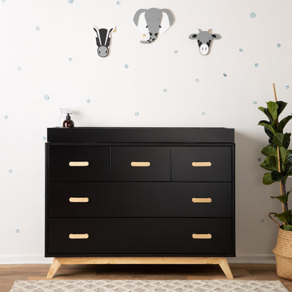 Soho 5-Drawer Nursery Dresser