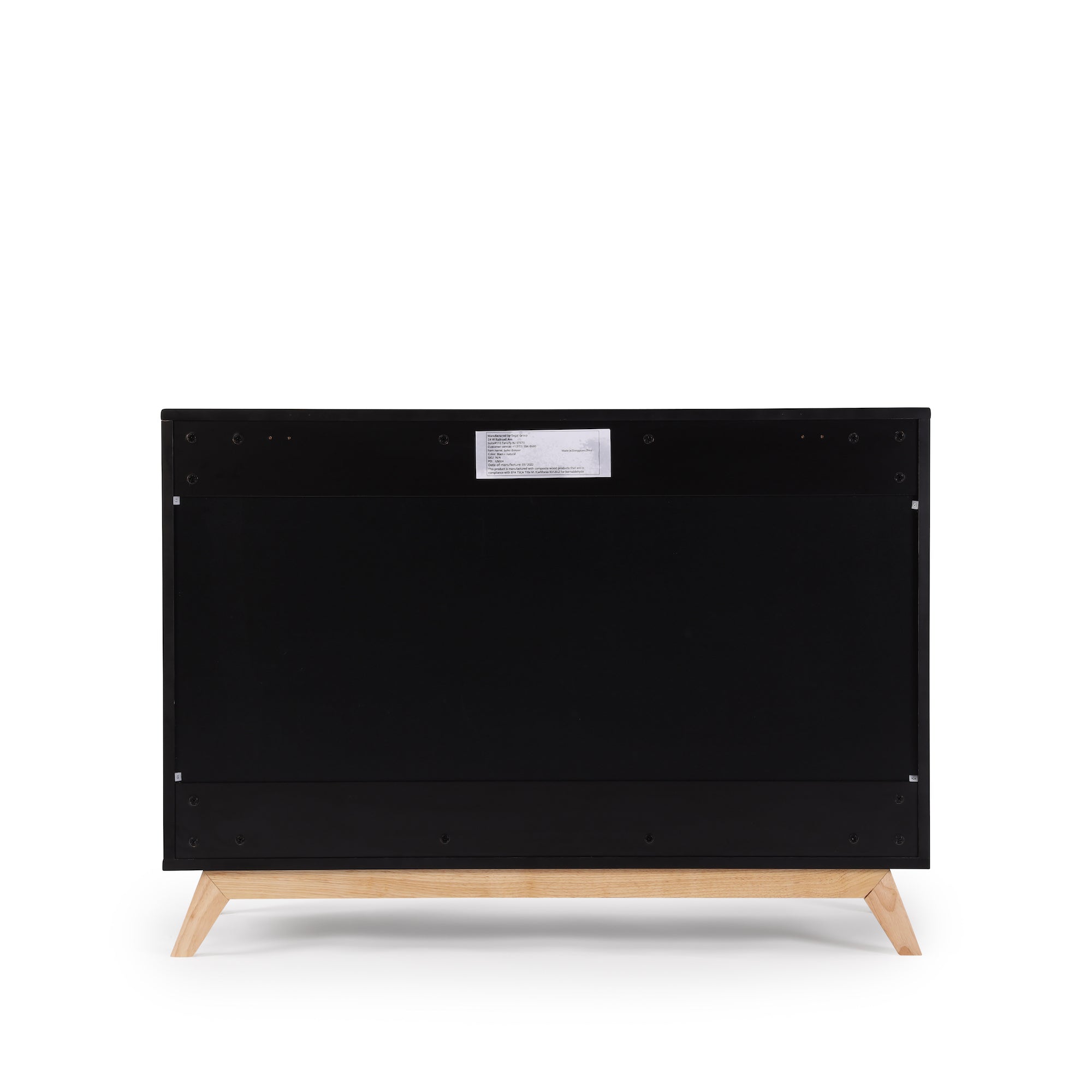 Soho 5-Drawer Nursery Dresser