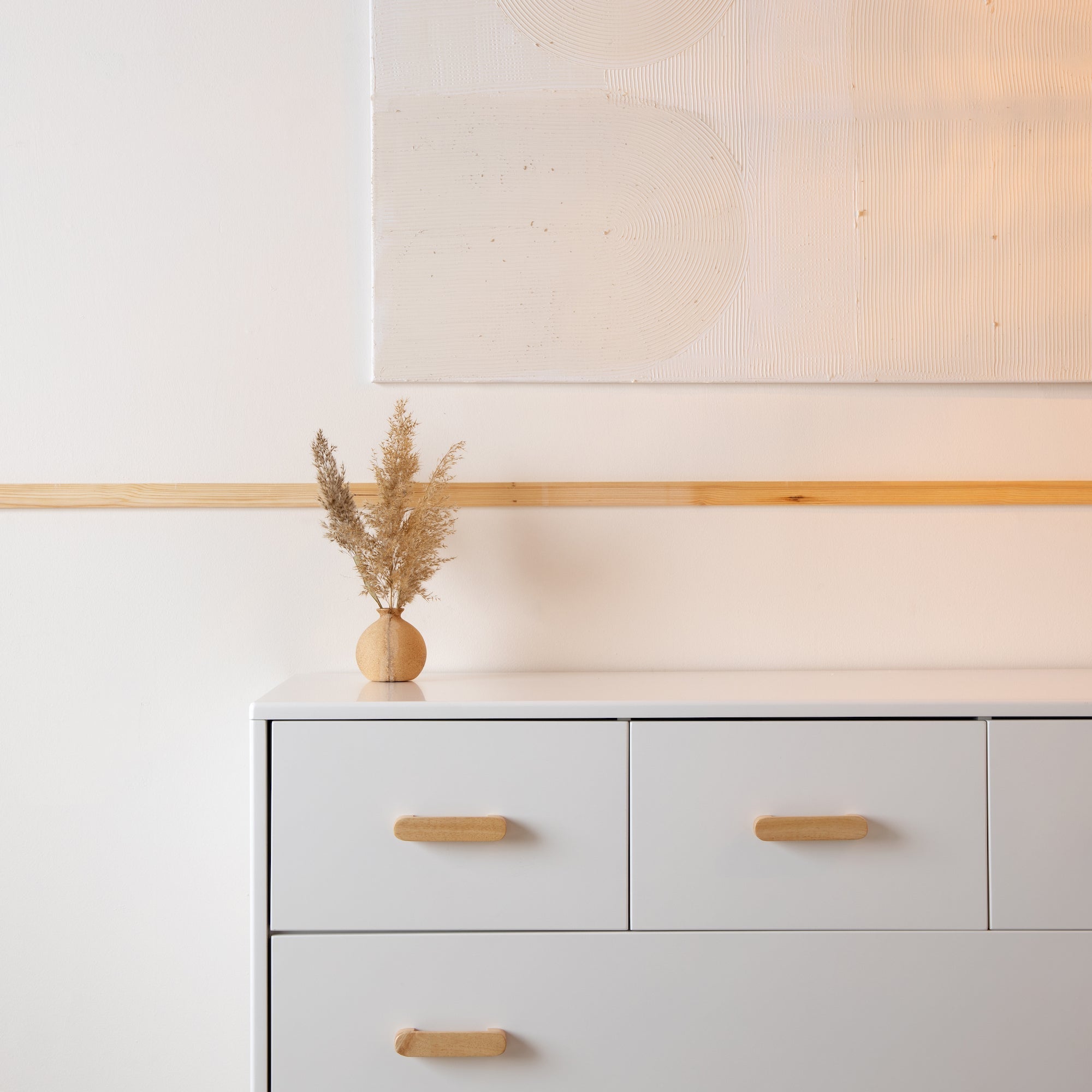 Soho 5-Drawer Nursery Dresser