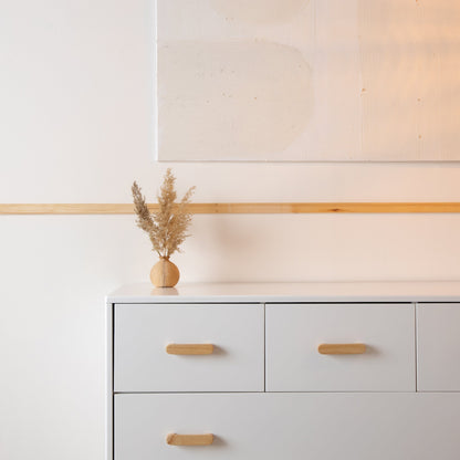 Soho 5-Drawer Nursery Dresser