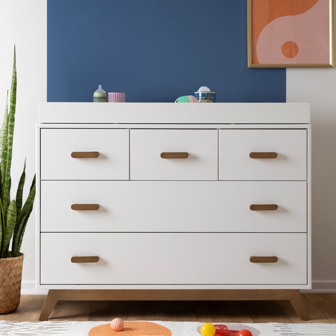 Soho 5-Drawer Nursery Dresser