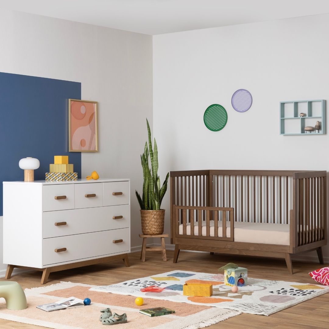 Soho 5-Drawer Nursery Dresser