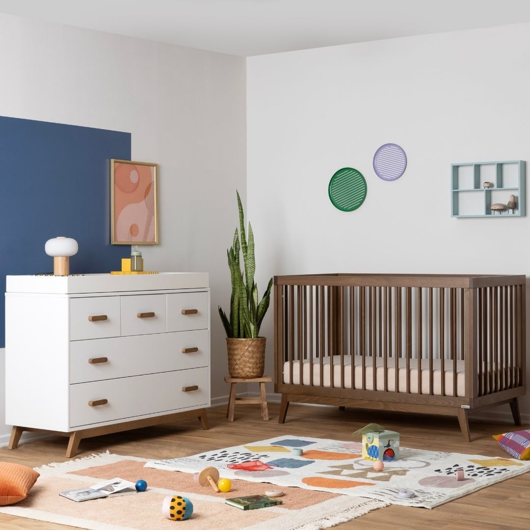 Soho 5-Drawer Nursery Dresser