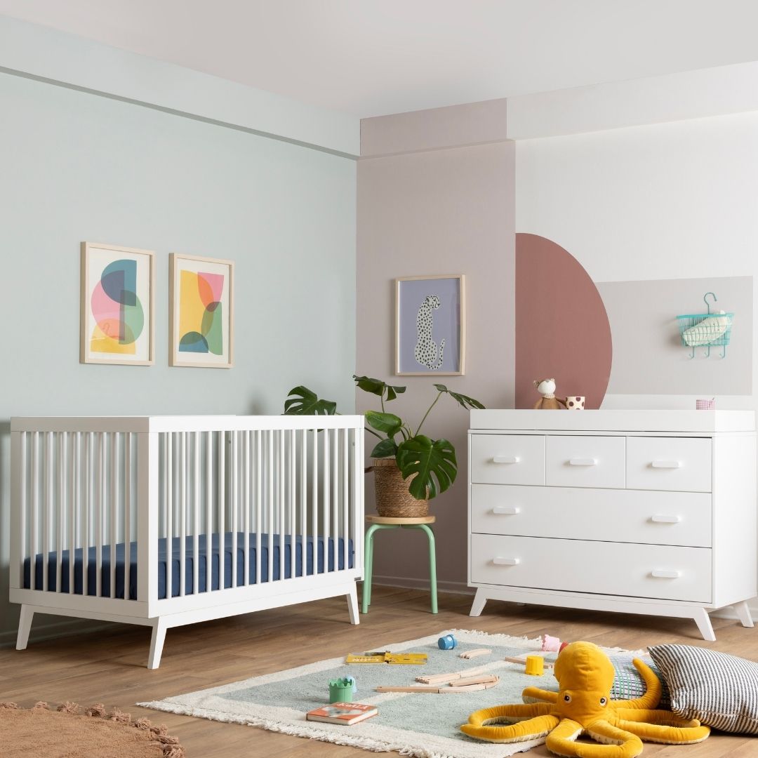 Soho 5-Drawer Nursery Dresser