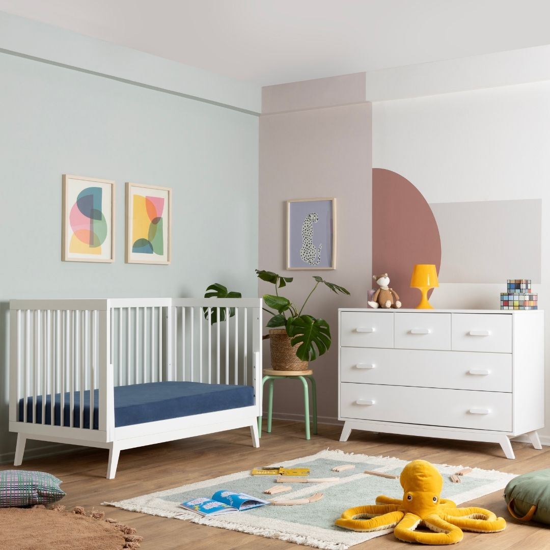 Soho 5-Drawer Nursery Dresser