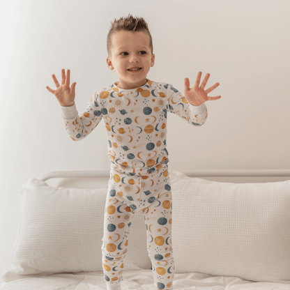 Toddler Bamboo Pajamas