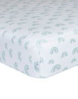 Cotton Fitted Crib Sheets