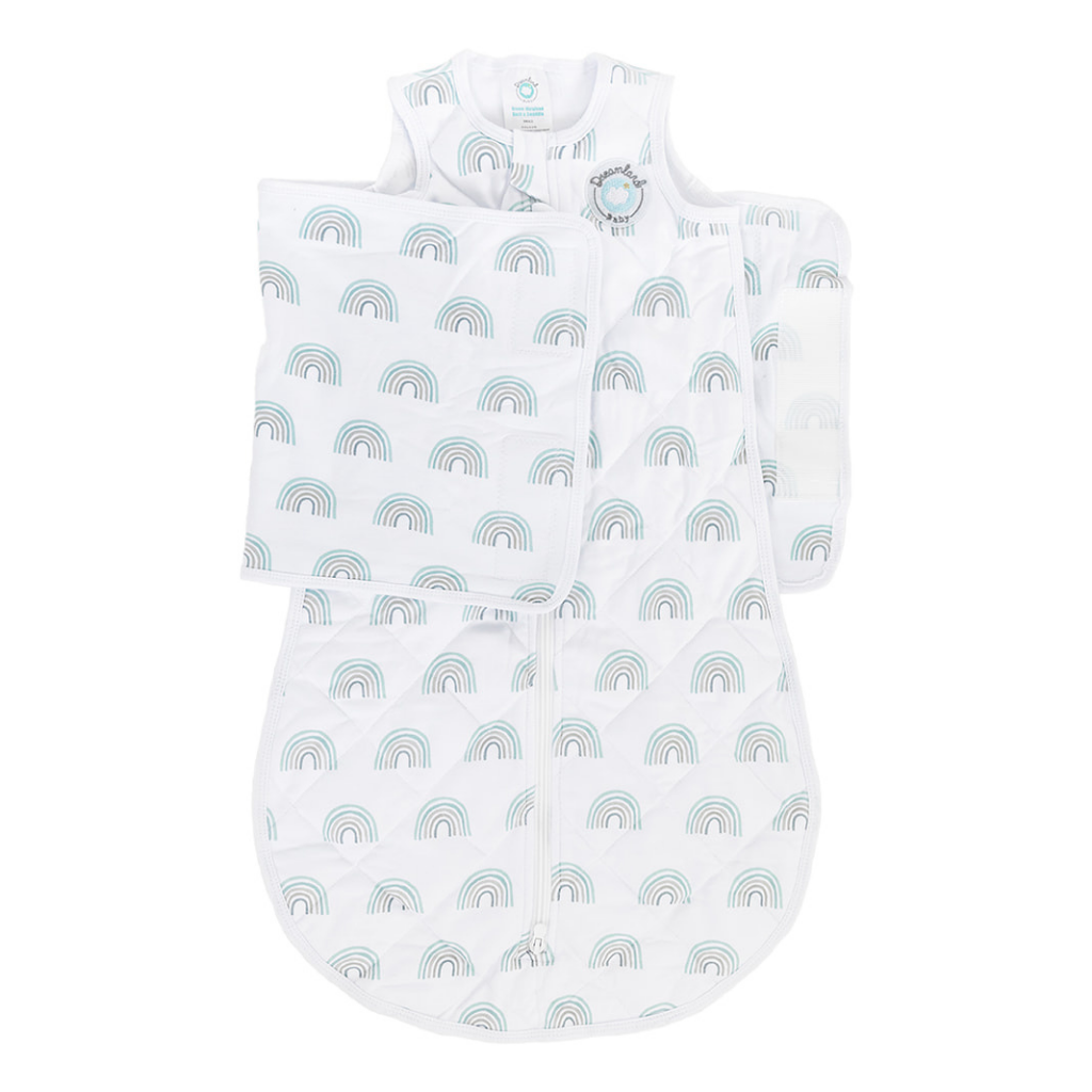 Rainbow Dream Weighted Sleep Sack