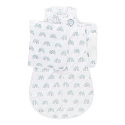 Rainbow Dream Weighted Sleep Sack