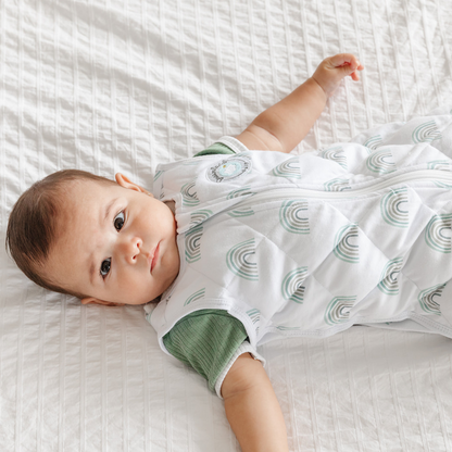 Rainbow Dream Weighted Sleep Sack