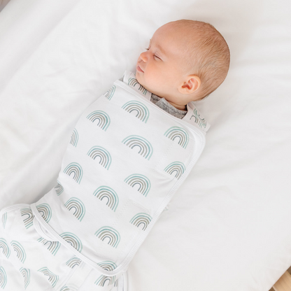 Rainbow Dream Weighted Sleep Sack