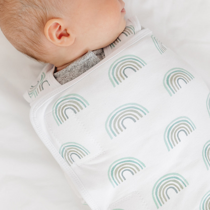 Rainbow Dream Weighted Sleep Sack